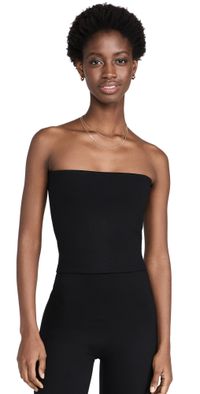 Leset Rio Bandeau Top Black XL