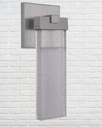 Aria 1-Light LED Outdoor Wall Mount