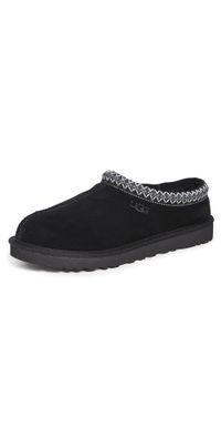 UGG Tasman Slippers Black 9