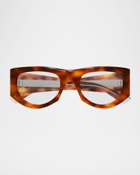 Acetate Rectangular Optical Frames