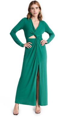 Significant Other Minnie Maxi Dress Jade 6