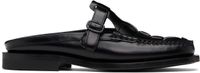 HEREU Black Bonell Loafers