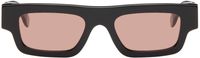 RETROSUPERFUTURE Black Colpo Sunglasses