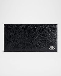 Men's Monaco Vertical Long Wallet