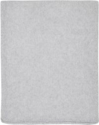 Guest in Residence Gray 'The Blanket' Scarf