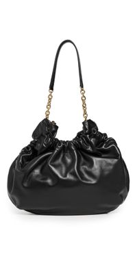 DeMellier Midi Miami Shoulder Bag Black One Size