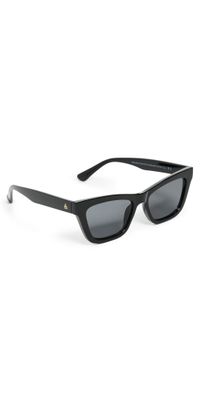 AIRE Amplitude Sunglasses Black One Size