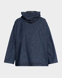 Wide A-Line Monks Top (Long Length)