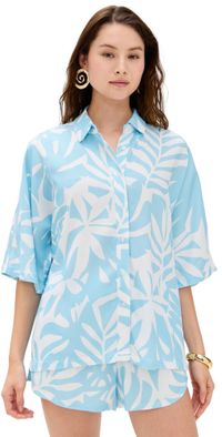 Seven Wonders Venus Shirt Matelo Sky M