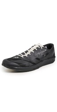 Y-3 Y-3 Adizero Rc6 Sneakers Black/Owhite 10