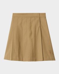 Girl's Ada Pleated Skirt, Size 3-14