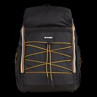 K-way - Sac à dos unisexe - Taille Unique - Noir