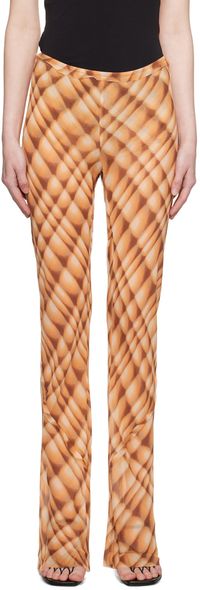 BEC + BRIDGE Pantalon Floria orange