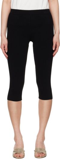 The Garment Legging capri Madison noir