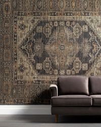 Jubilee Hand-Knotted Rug, 9' x 12'