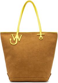 JW Anderson Tan Tall Anchor Tote