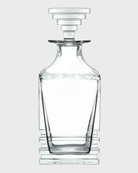Oxymore Square Decanter