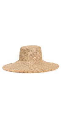 Lack Of Color The Sundowner Hat Natural M