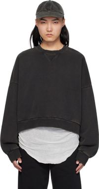 Entire Studios Black Box Sweatshirt