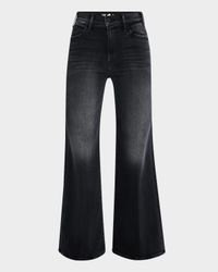 The Hustler Roller Sneak Jeans