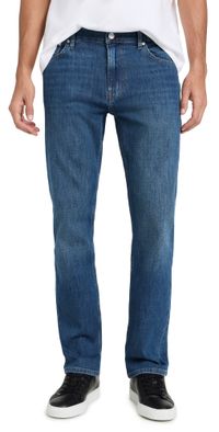 FRAME Modern Straight Jeans Verdie 33