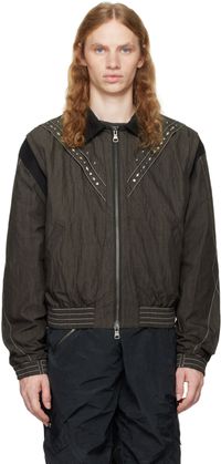 Andersson Bell Gray Dua Metal Jacket