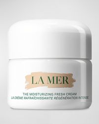 The Moisturizing Fresh Cream, 0.5 oz.