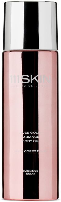 111SKIN Rose Gold Radiance Body Oil, 100 mL