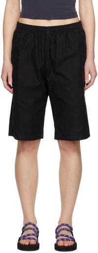 Gramicci Short Swell noir