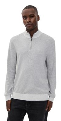 RAILS Waylon Sweater Grey Heather XL