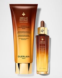 Limited Edition Abeille Royale Hair Care Set ($238 Value)