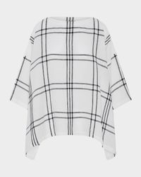 DPS Scoop-Neck 3/4-Sleeve Top (Mid Plus Length)