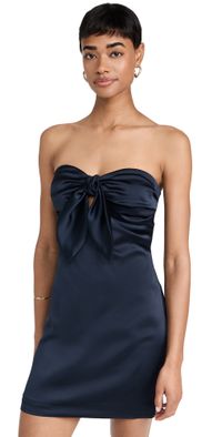 Ramy Brook Orion Dress Navy 12