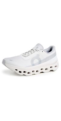 On Cloudmonster 1 Sneakers White White 7.5
