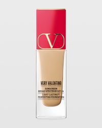 Very Valentino 24 Hour Wear Liquid Foundation, .85 oz.