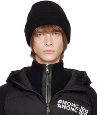 Moncler Genius 6 Moncler 1017 ALYX 9SM Black Beanie