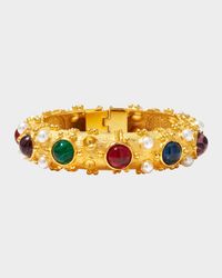 Byzantine Multi-Stone Cuff