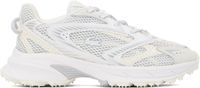 Lacoste White L003 Neo Shot Sneakers