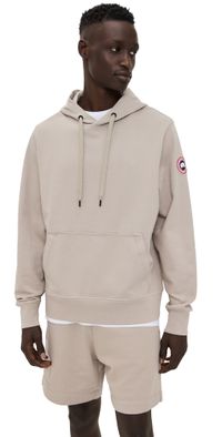 Canada Goose Huron Mens Hoody Limestone L