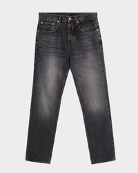 Men's Anti K Villain Straight-Leg Jeans