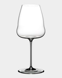 Wine Wings Sauvignon Blanc Glass