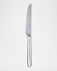 Mood Silver-Plated Dessert Knife