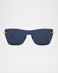 CD Chain M3U Butterfly Sunglasses