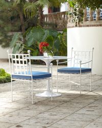 Avery Outdoor Dining Chair