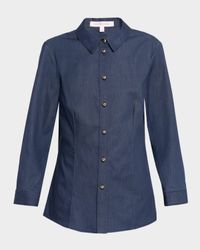 Denim Classic Shirt