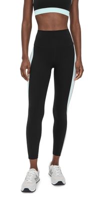 Splits59 Emerson Airweight High Waist Leggings Black/Ice S