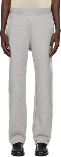 John Elliott Gray Track Sweatpants