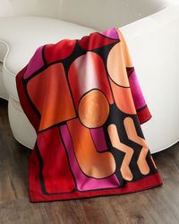 Lacroix Graphe Throw, 51" x 71"