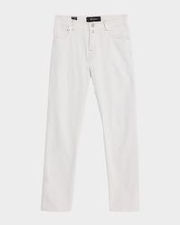 Men's Kurabo Slim Stretch Five-Pocket Pants