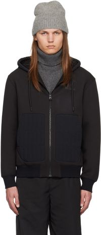 MACKAGE Black Cruz Down Jacket